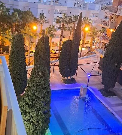 Apartment In Jupiter 5 Pools Benalmadena Exterior photo